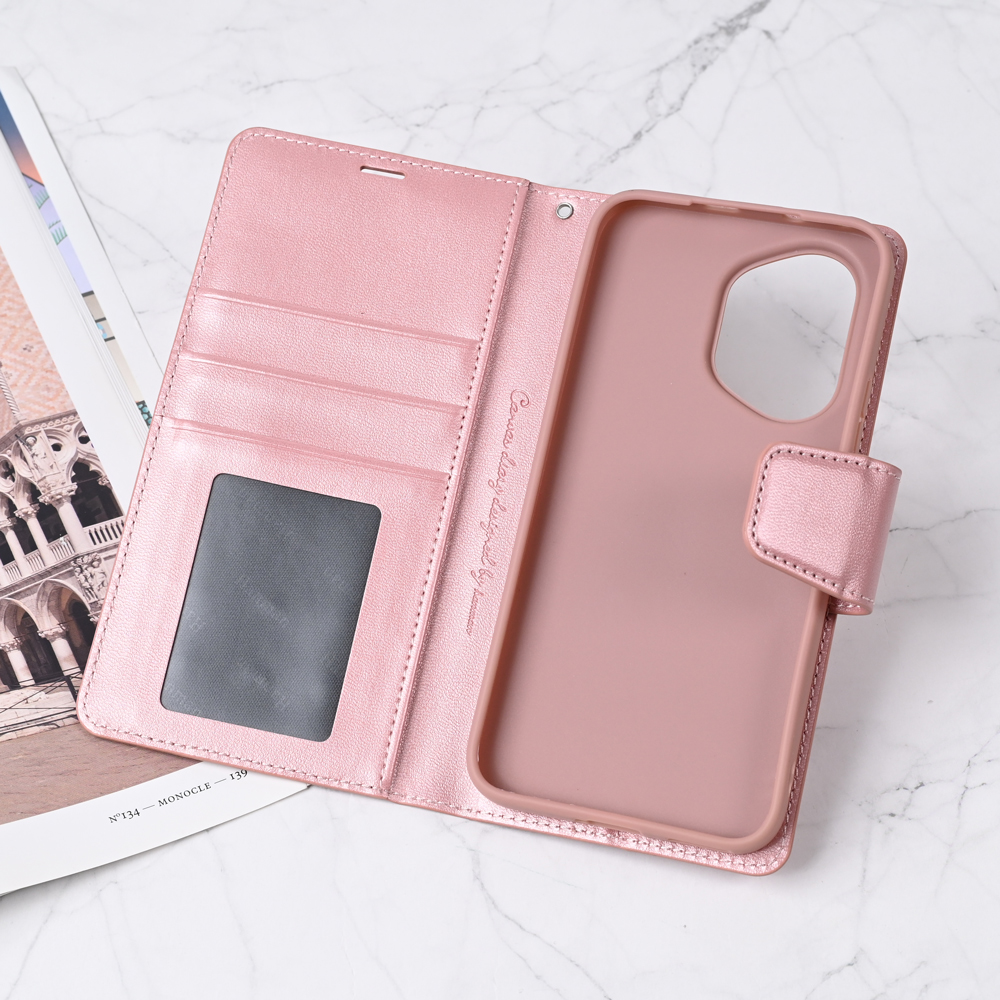 Torbica Hanman Canvas ORG za Honor 400 roze