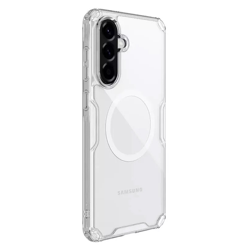 Torbica Nillkin Nature Pro Magnetic za Samsung A566B Galaxy A56 5G transparent