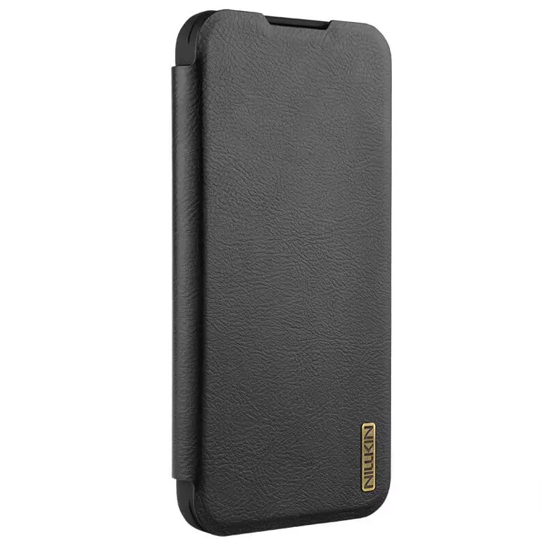 Torbica Nillkin Qin Pro za Samsung A566B Galaxy A56 5G crna