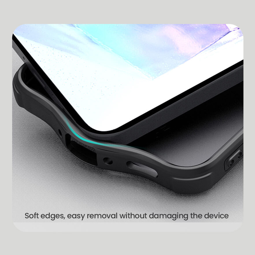 Torbica Nillkin Scrub Pro Magnetic za Samsung A566B Galaxy A56 5G crna