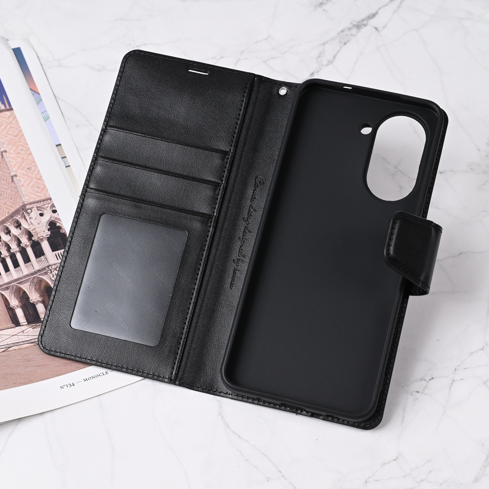 Torbica Hanman Canvas ORG za Xiaomi Redmi A5 4G EU 173mm crna