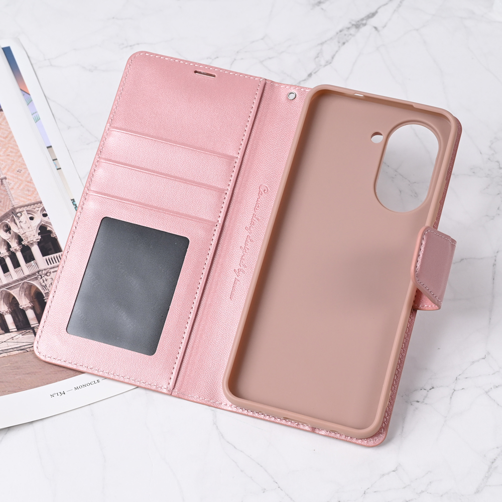 Torbica Hanman Canvas ORG za Xiaomi Redmi A5 4G EU 173mm roze