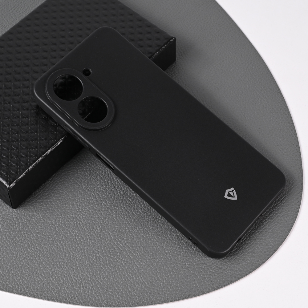 Torbica Teracell Skin za Xiaomi Redmi A5 4G Global small mat crna