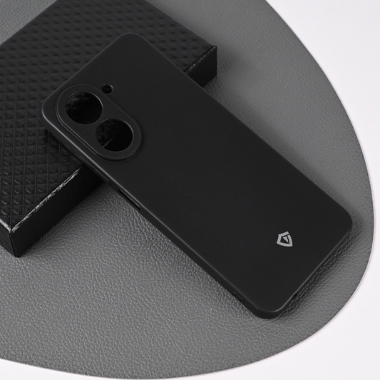 Torbica Teracell Skin za Xiaomi Redmi A5 4G Global small mat crna