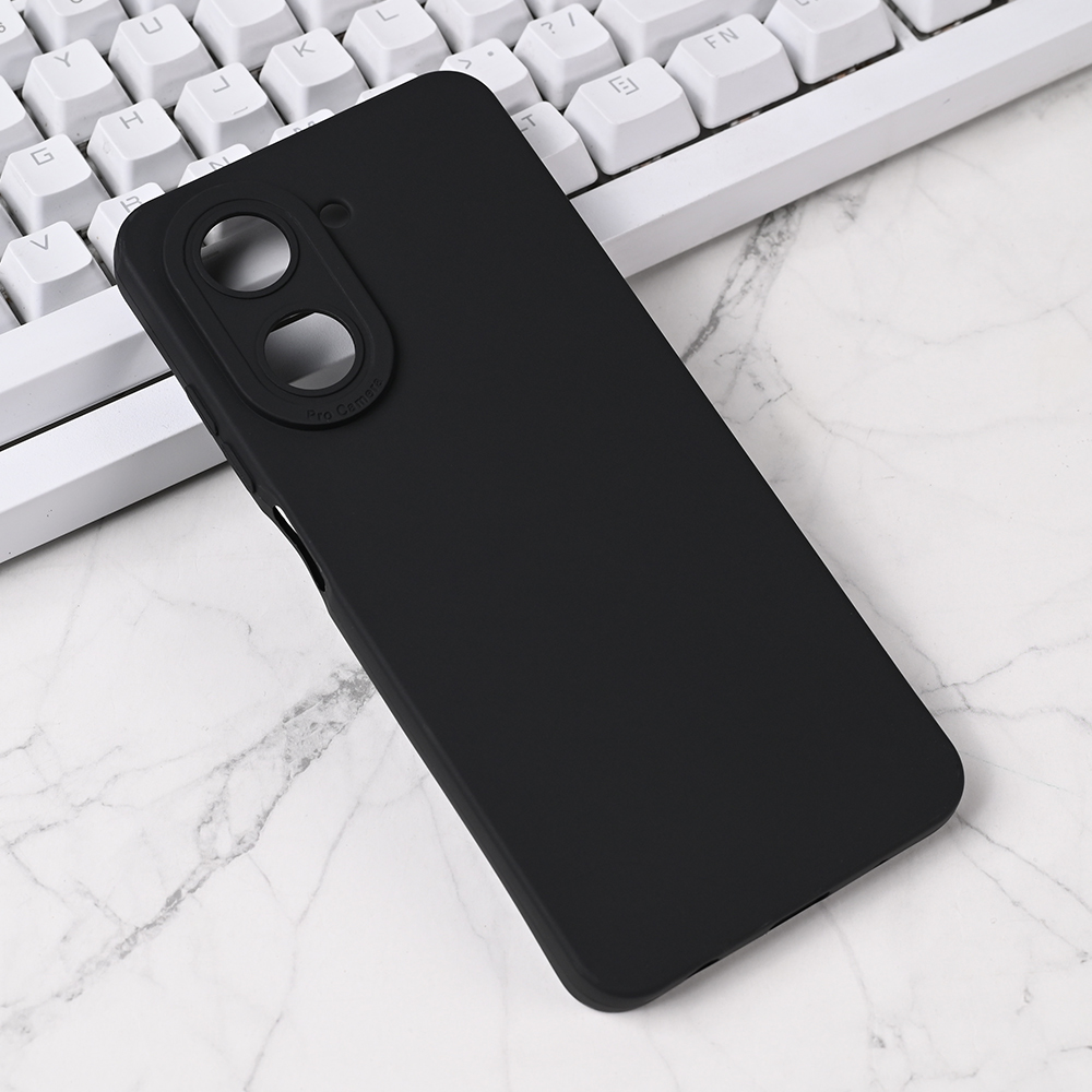 Torbica Silikon Pro Camera za Xiaomi Redmi A5 EU 173mm crna