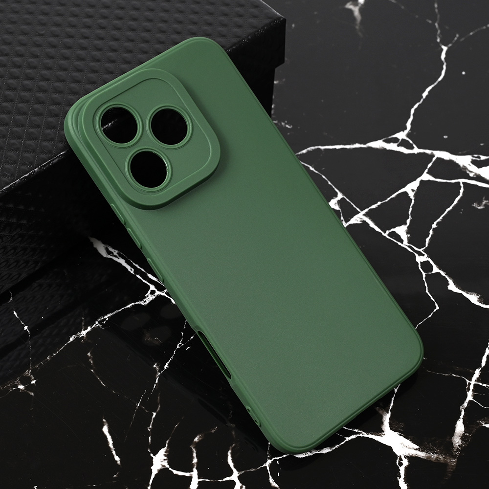 Torbica Teracell Giulietta za Honor 400 Lite mat zelena