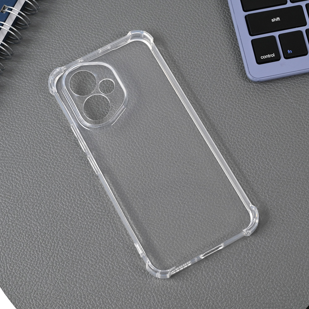 Torbica Transparent Ice Cube za Honor 400