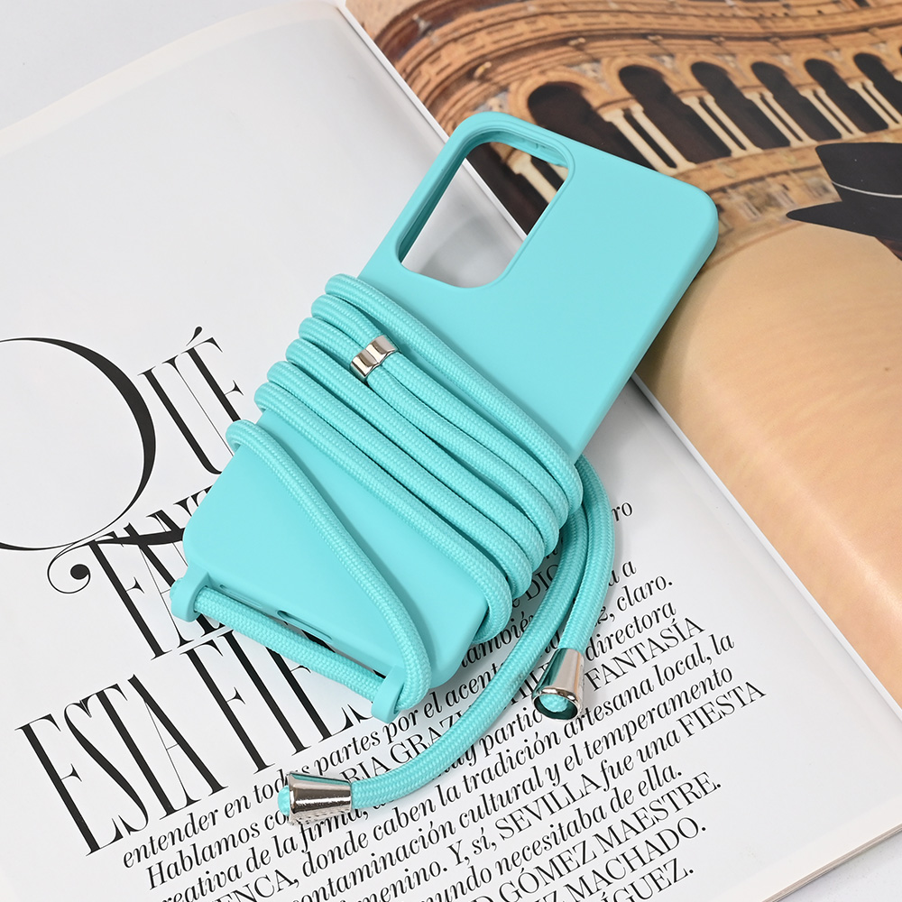 Torbica Crossbody za Samsung S931B Galaxy S25 mint