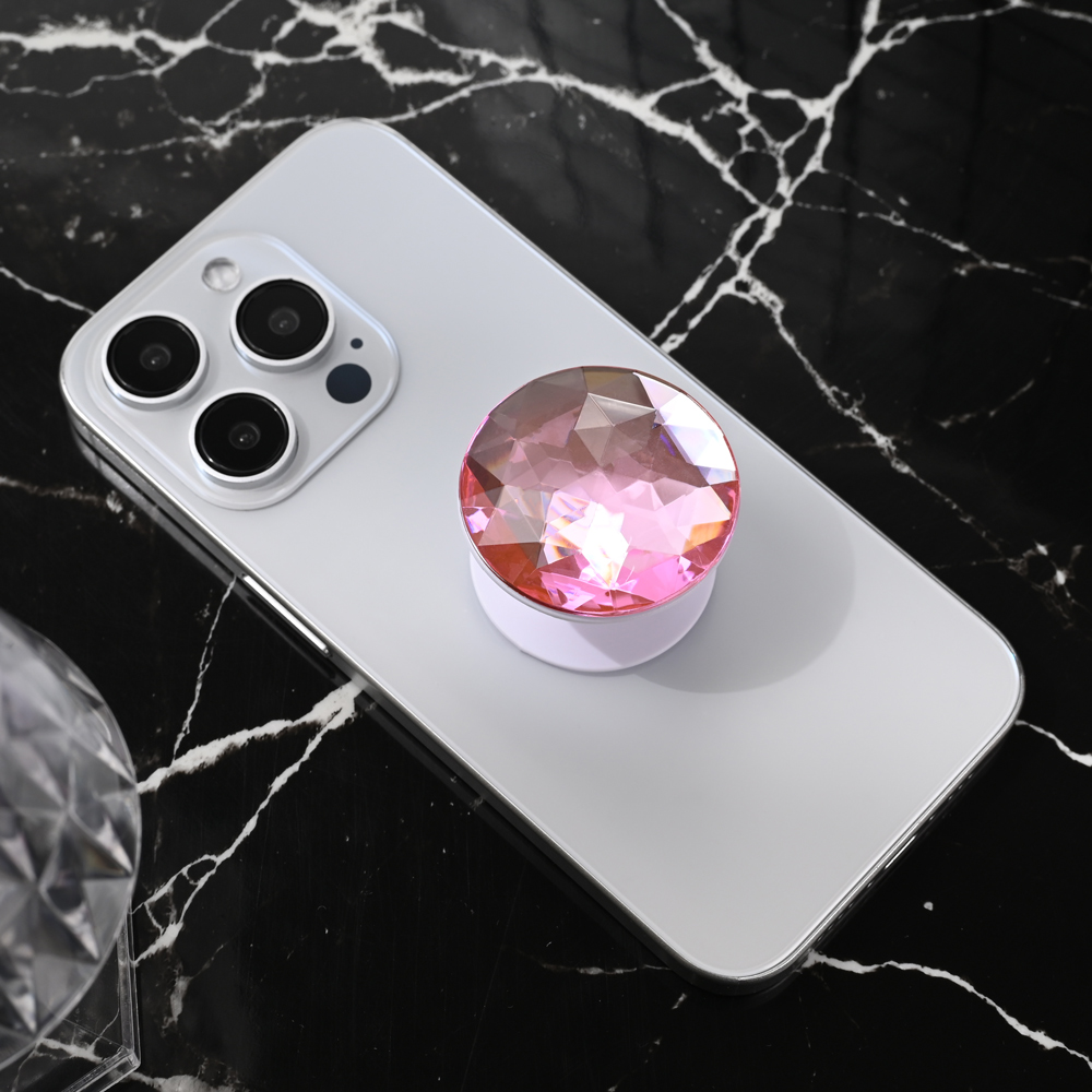 Stalak Pop Crystal roze
