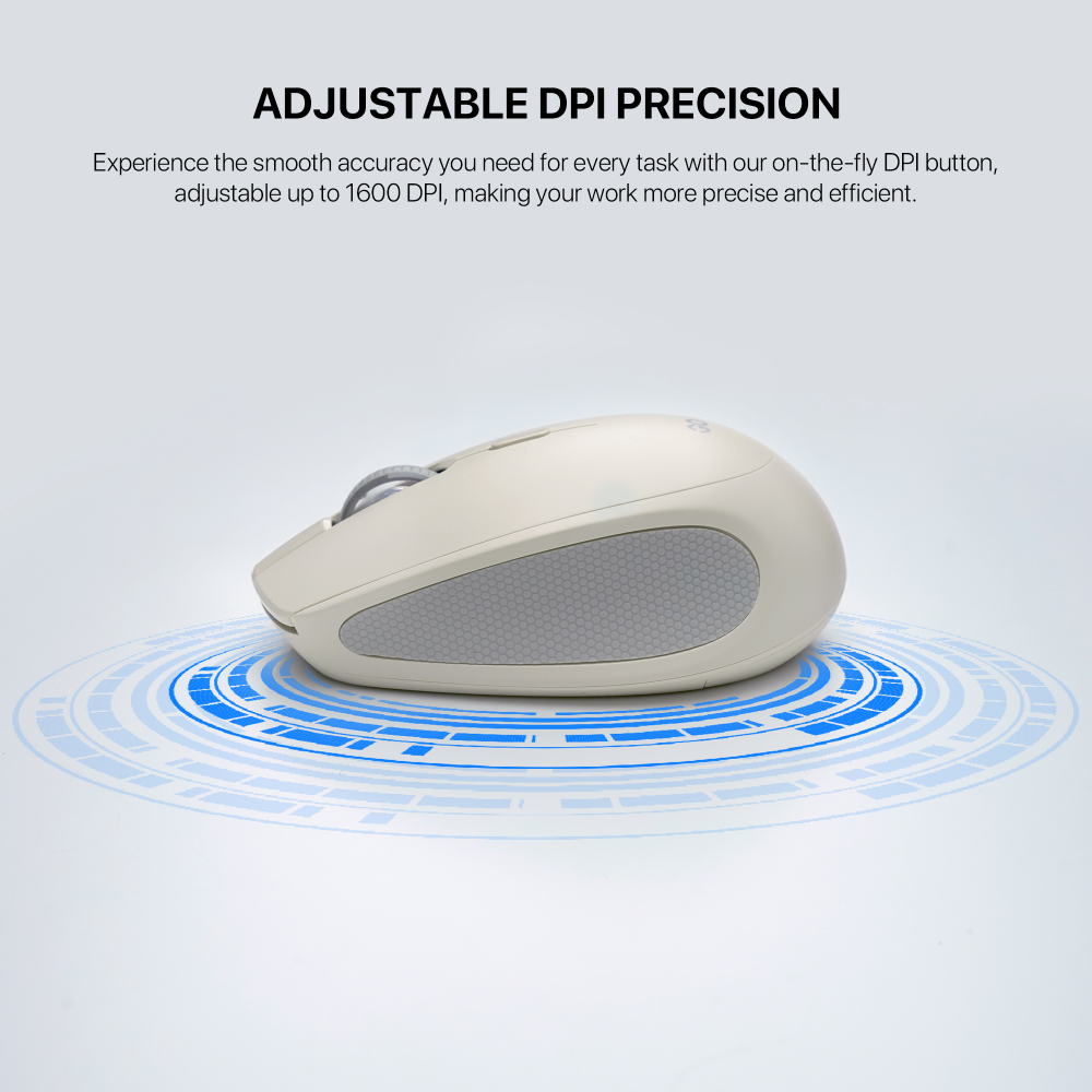 Kancelarijski Wireless mis Fantech W193D bez