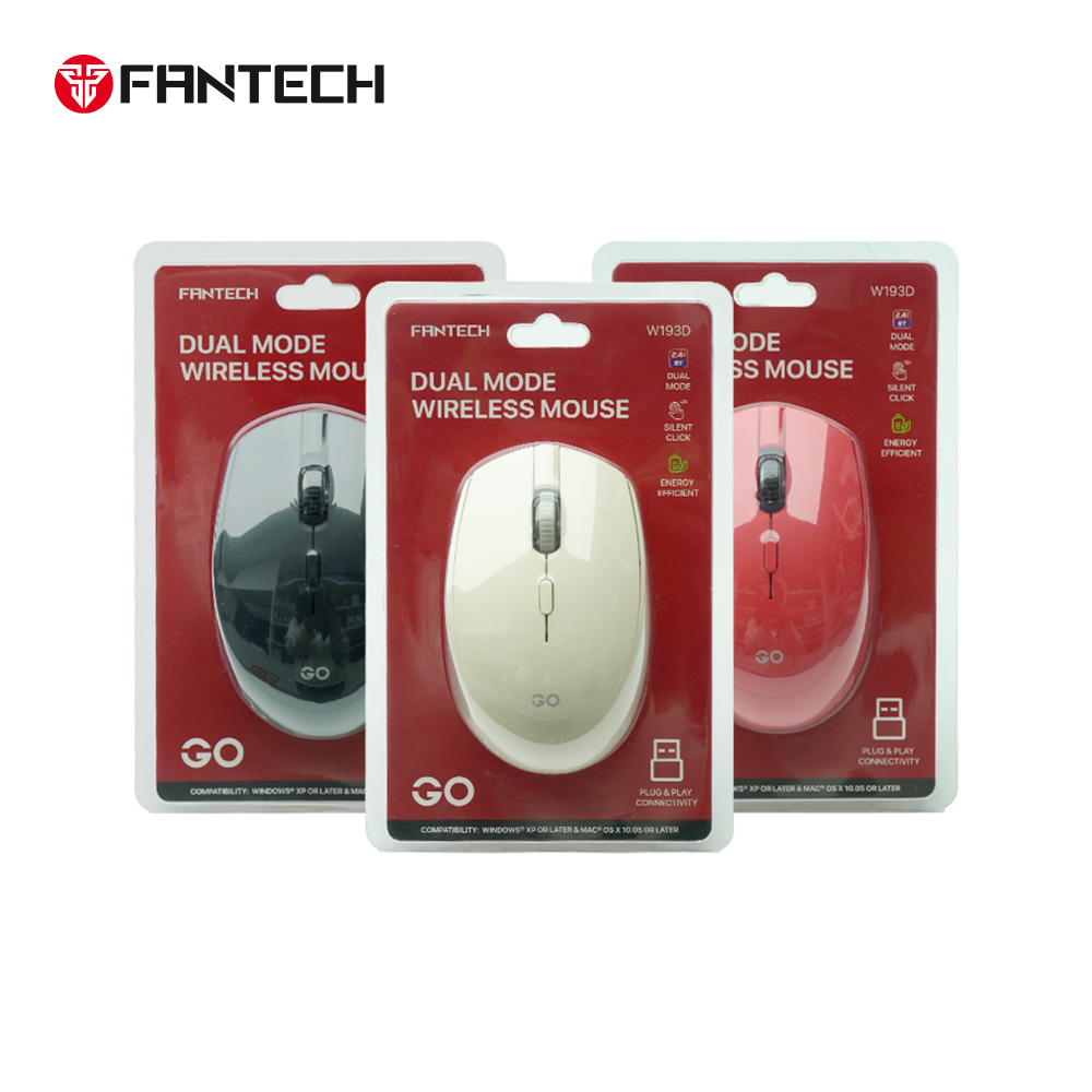 Kancelarijski Wireless mis Fantech W193D bez