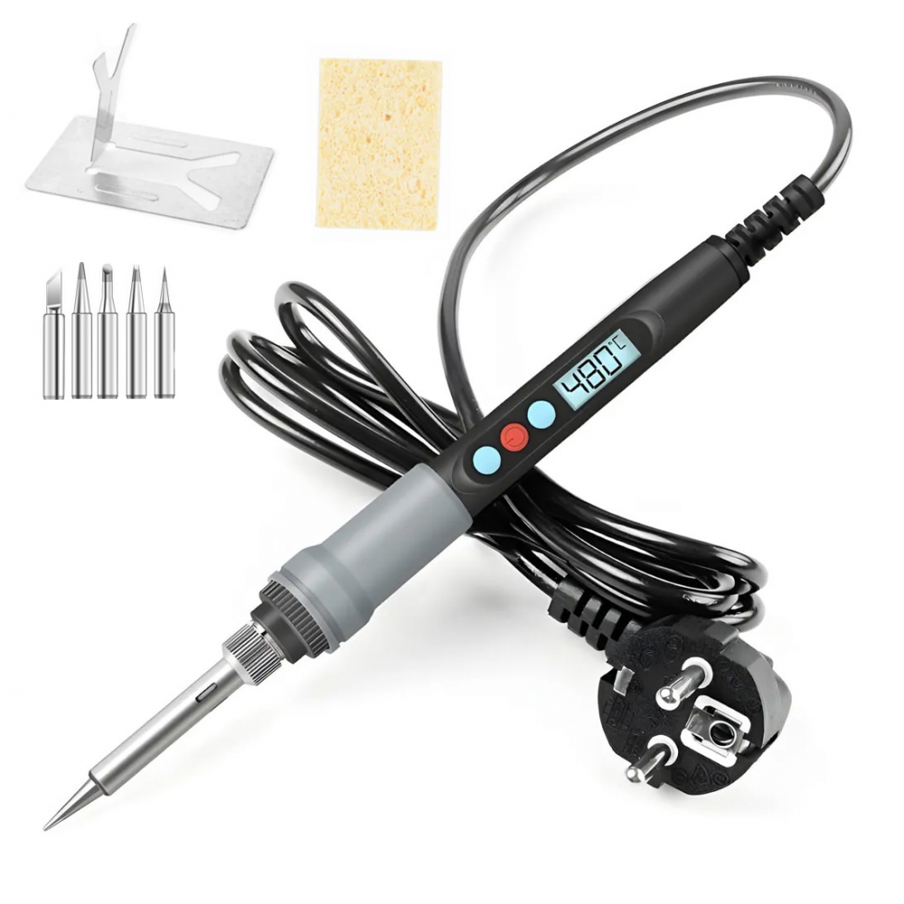 Lemilica JWD 90W digitalna crna