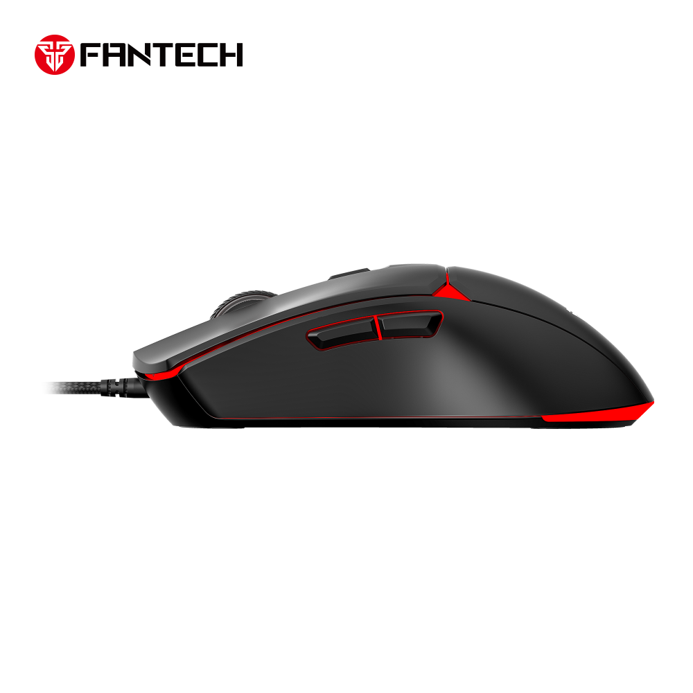 Mis Gaming Fantech VX7V2 Crypto II crni