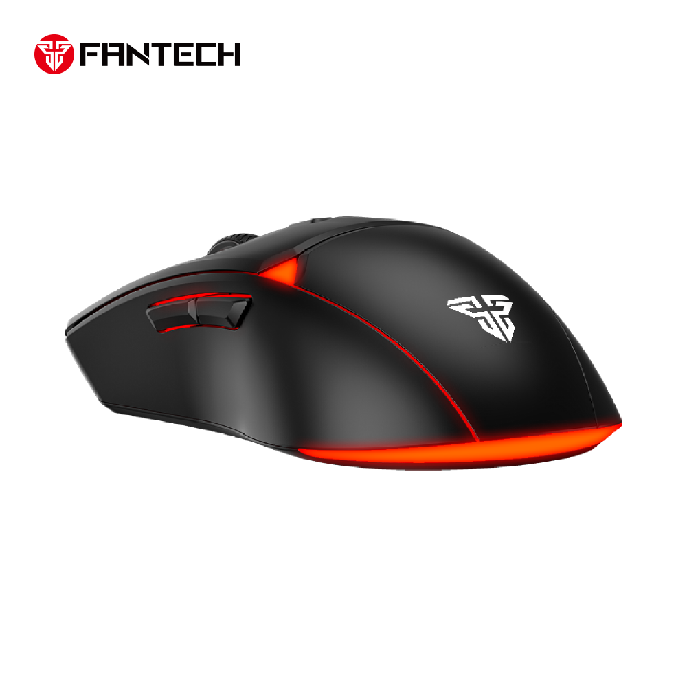 Mis Gaming Fantech VX7V2 Crypto II crni