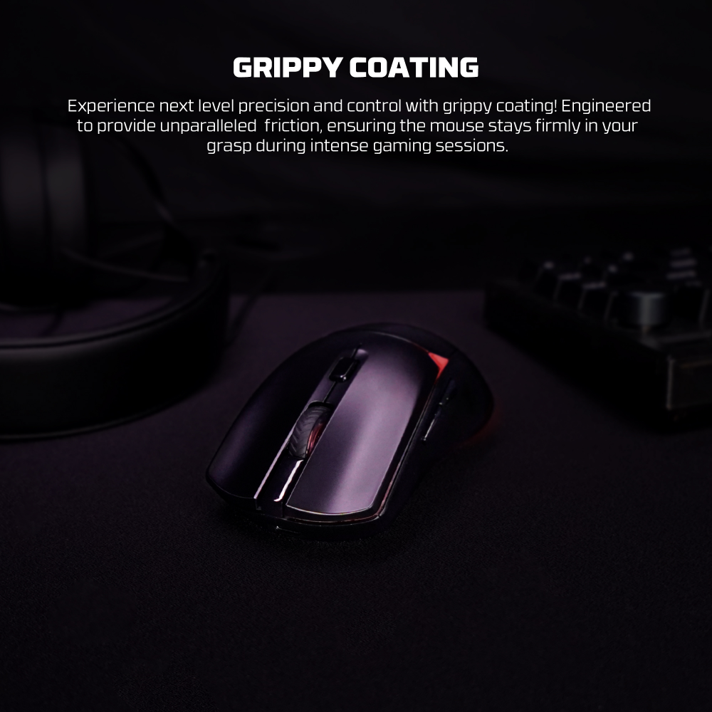 Mis Wireless Gaming Fantech WG7V2 Crypto II beli
