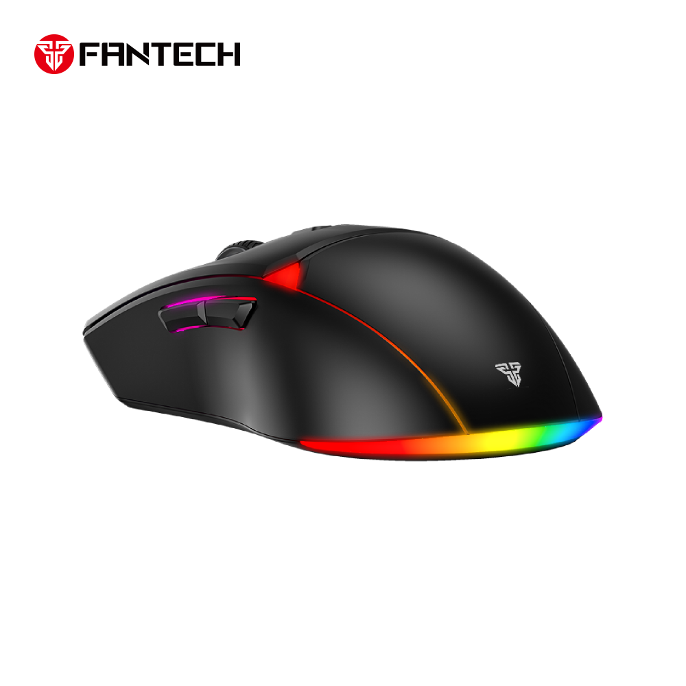 Mis Wireless Gaming Fantech WG7V2 Crypto II crni