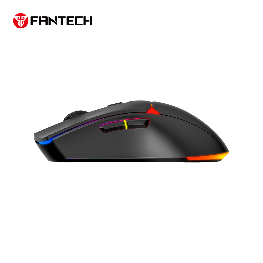 Mis Wireless Gaming Fantech WG7V2 Crypto II crni