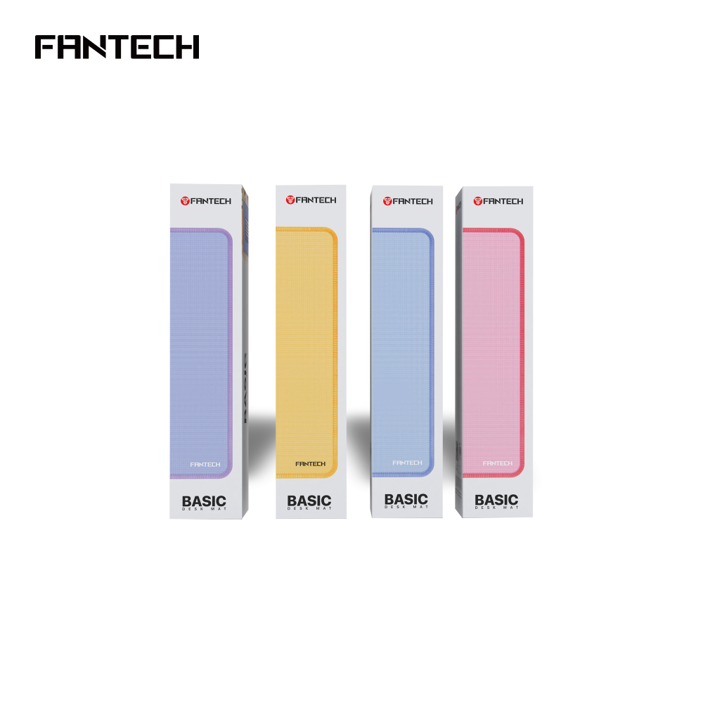 Podloga za mis Fantech MP70 Deskmat pink