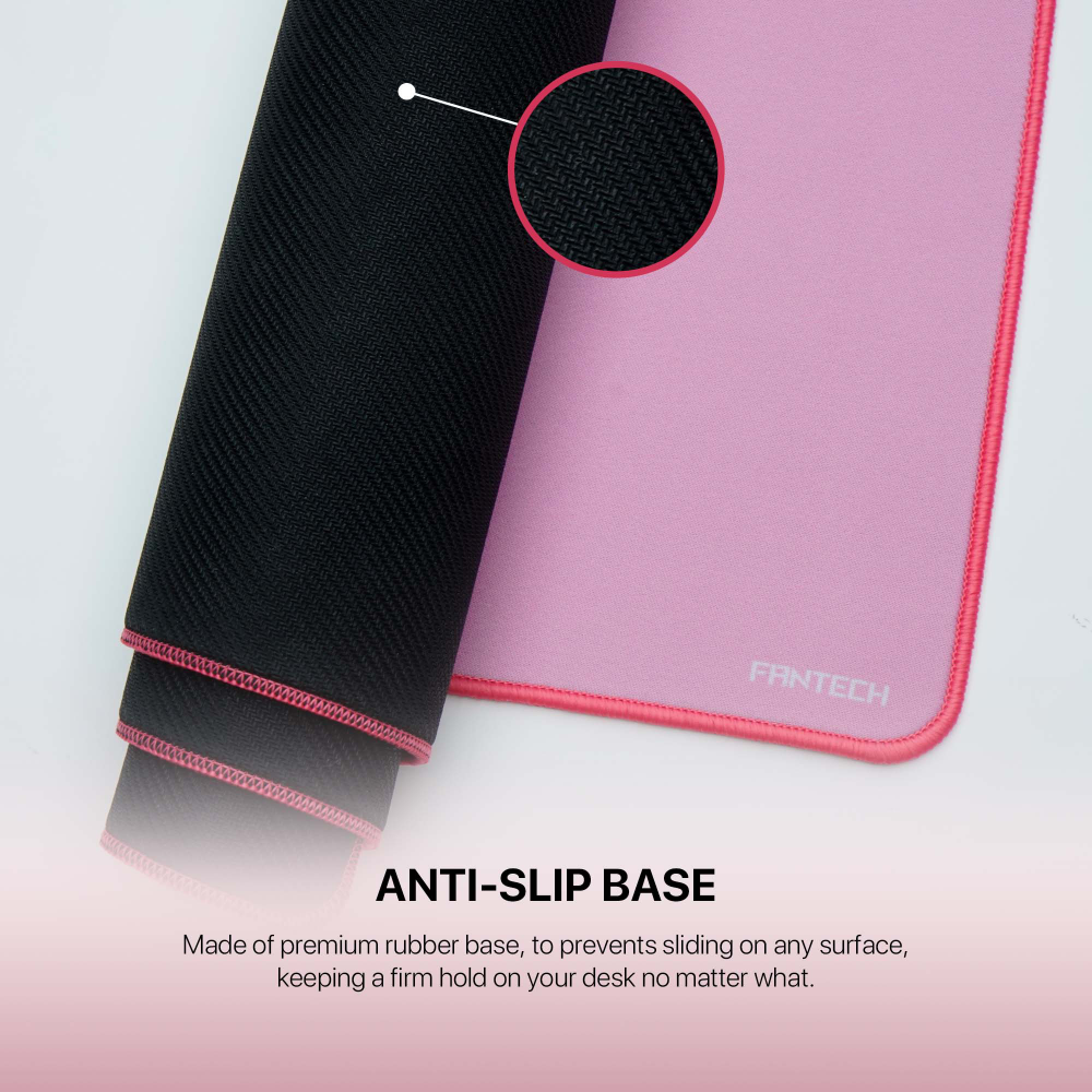 Podloga za mis Fantech MP70 Deskmat plavi