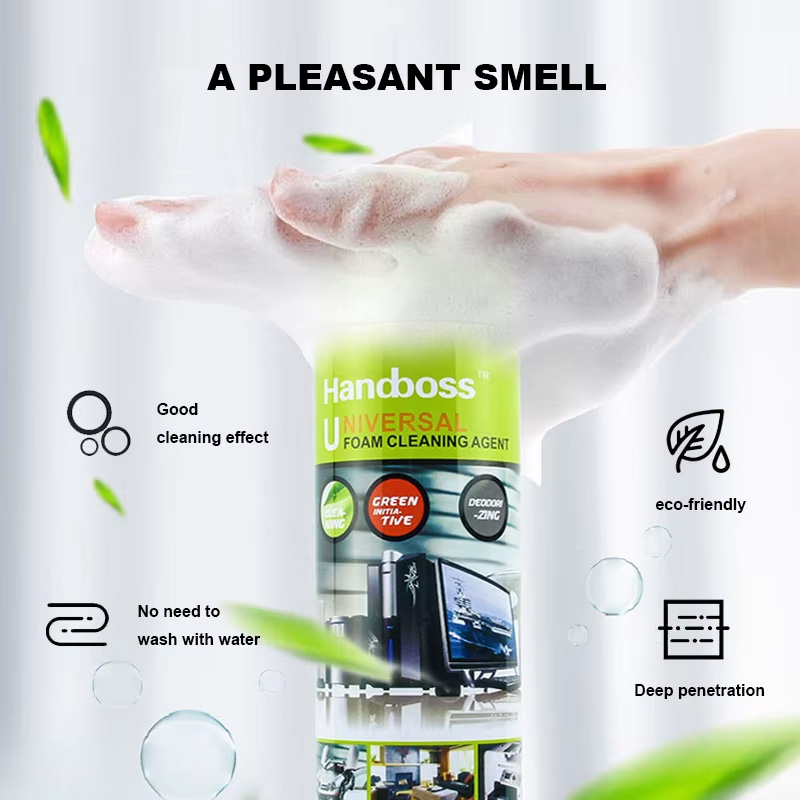Set za ciscenje JWD Handboss pena 650ml