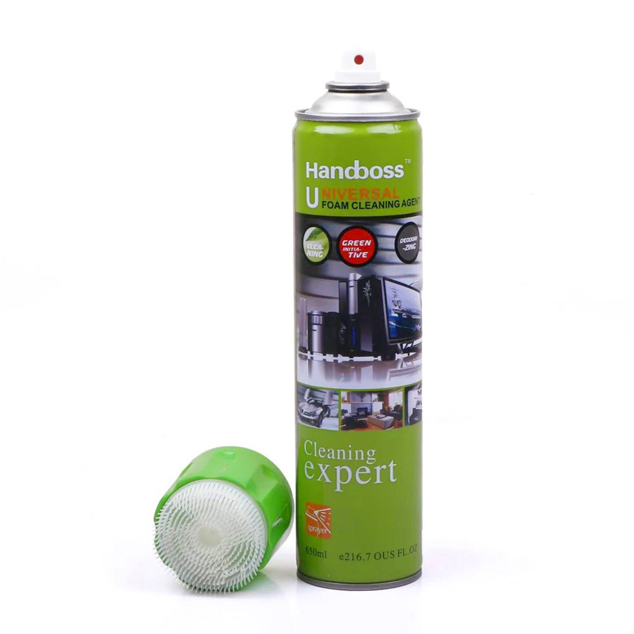 Set za ciscenje JWD Handboss pena 650ml