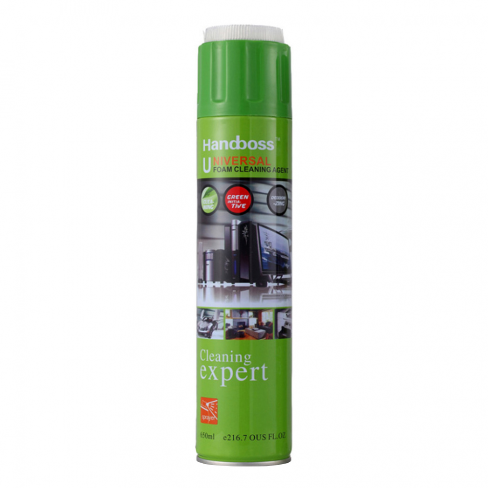 Set za ciscenje JWD Handboss pena 650ml