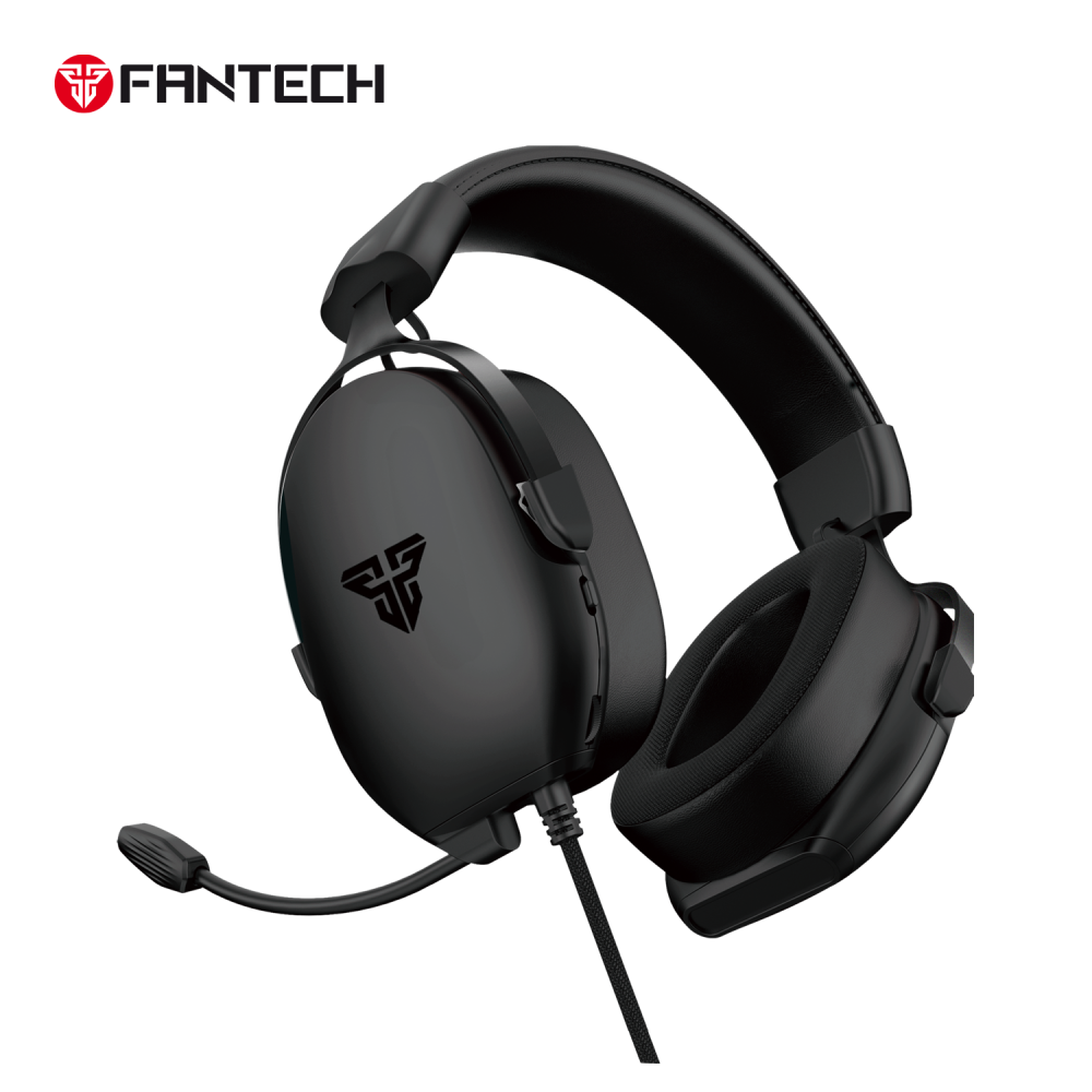 Slusalice Gaming Fantech HG30 Carbon 7.1 crne