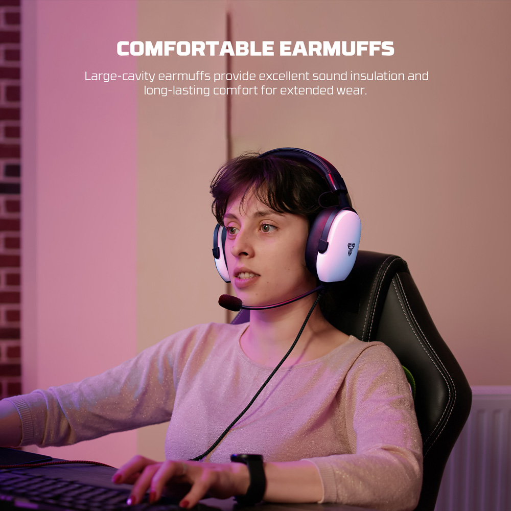 Slusalice Gaming Fantech HG30 Carbon 7.1 Space Edition