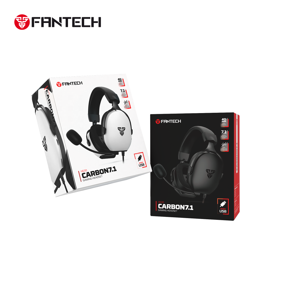 Slusalice Gaming Fantech HG30 Carbon 7.1 Space Edition