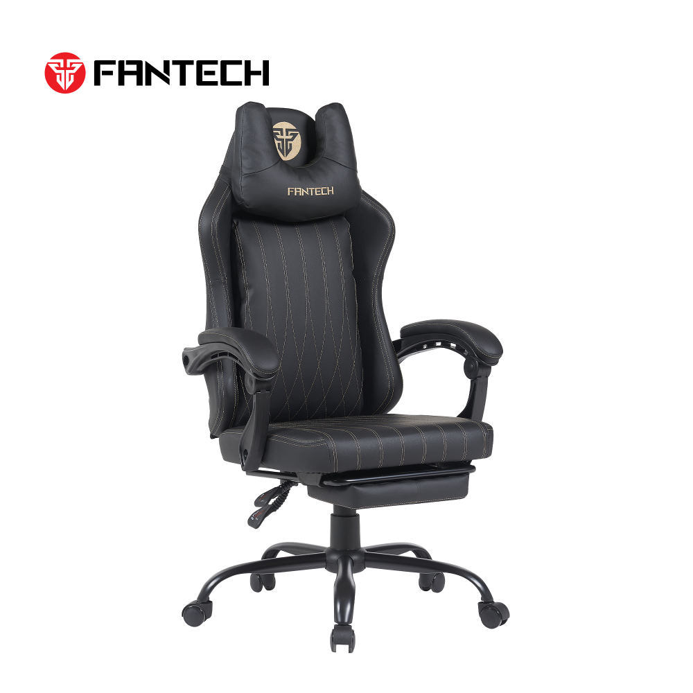 Stolica Gaming Fantech GC193 crna