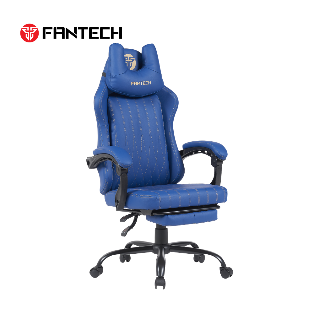Stolica Gaming Fantech GC193 plava