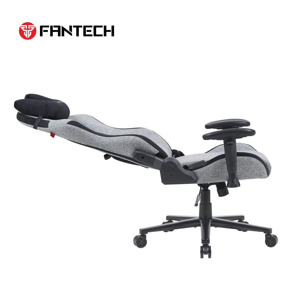 Stolica Gaming Fantech GC195 siva
