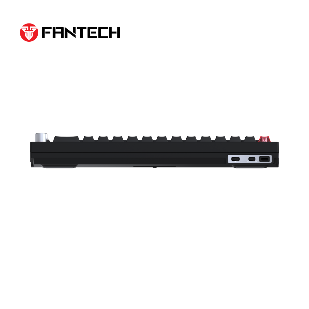 Tastatura Mehanicka Gaming Fantech MK920 RGB Maxfit 6 Wireless black (White switch)