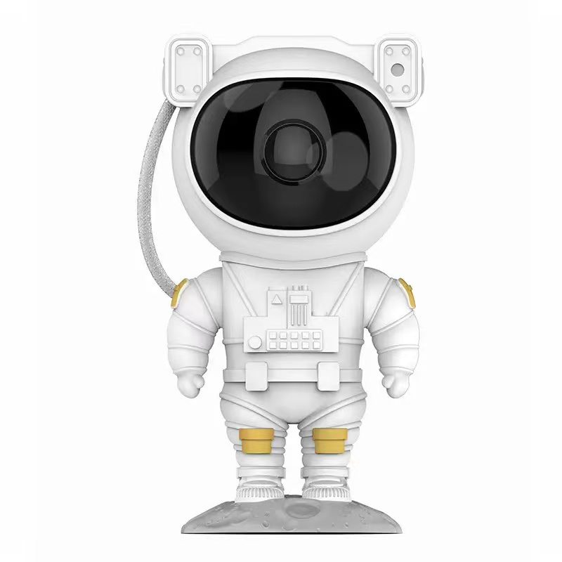 Astronaut projektor lampa M18 JWD bela