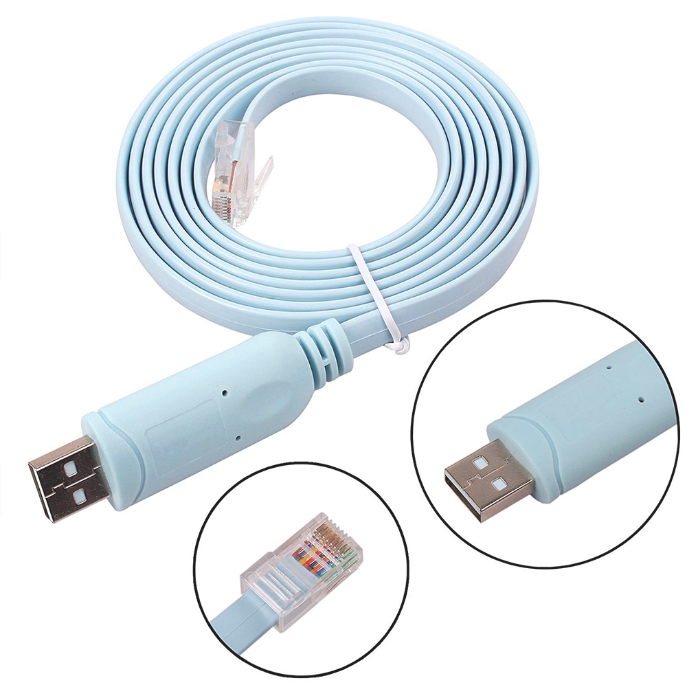Kabl USB na LAN JWD 1.8m