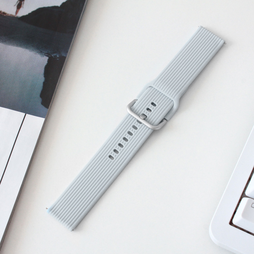 Narukvica line za smart watch 22mm siva