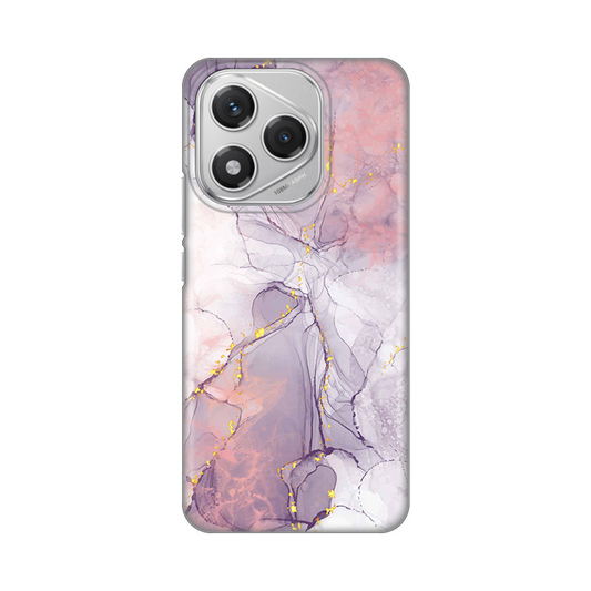 Torbica Silikonska Print za Honor 400 Lite Pink Marble