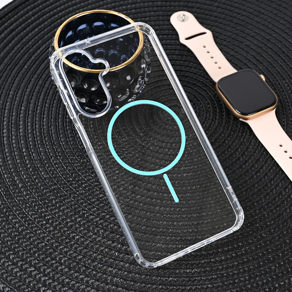 Torbica Magsafe Color Line za Samsung A266B Galaxy A26 plava