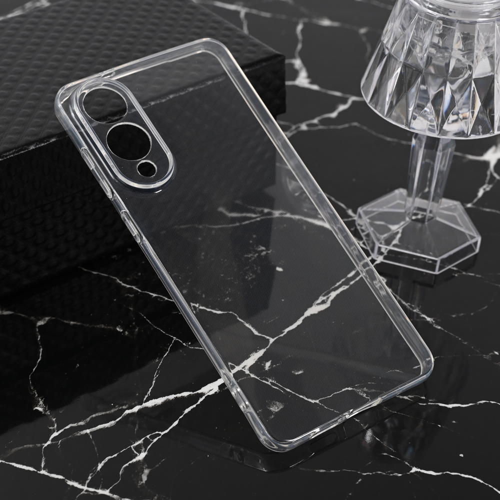 Torbica silikonska Ultra Thin za Samsung S937B Galaxy S25 Edge transparent