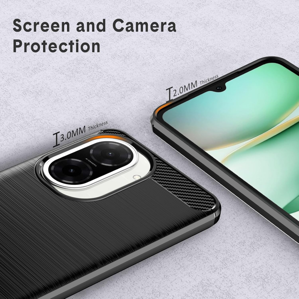 Torbica Defender Safeguard za Xiaomi Redmi A5 4G EU 173mm crna
