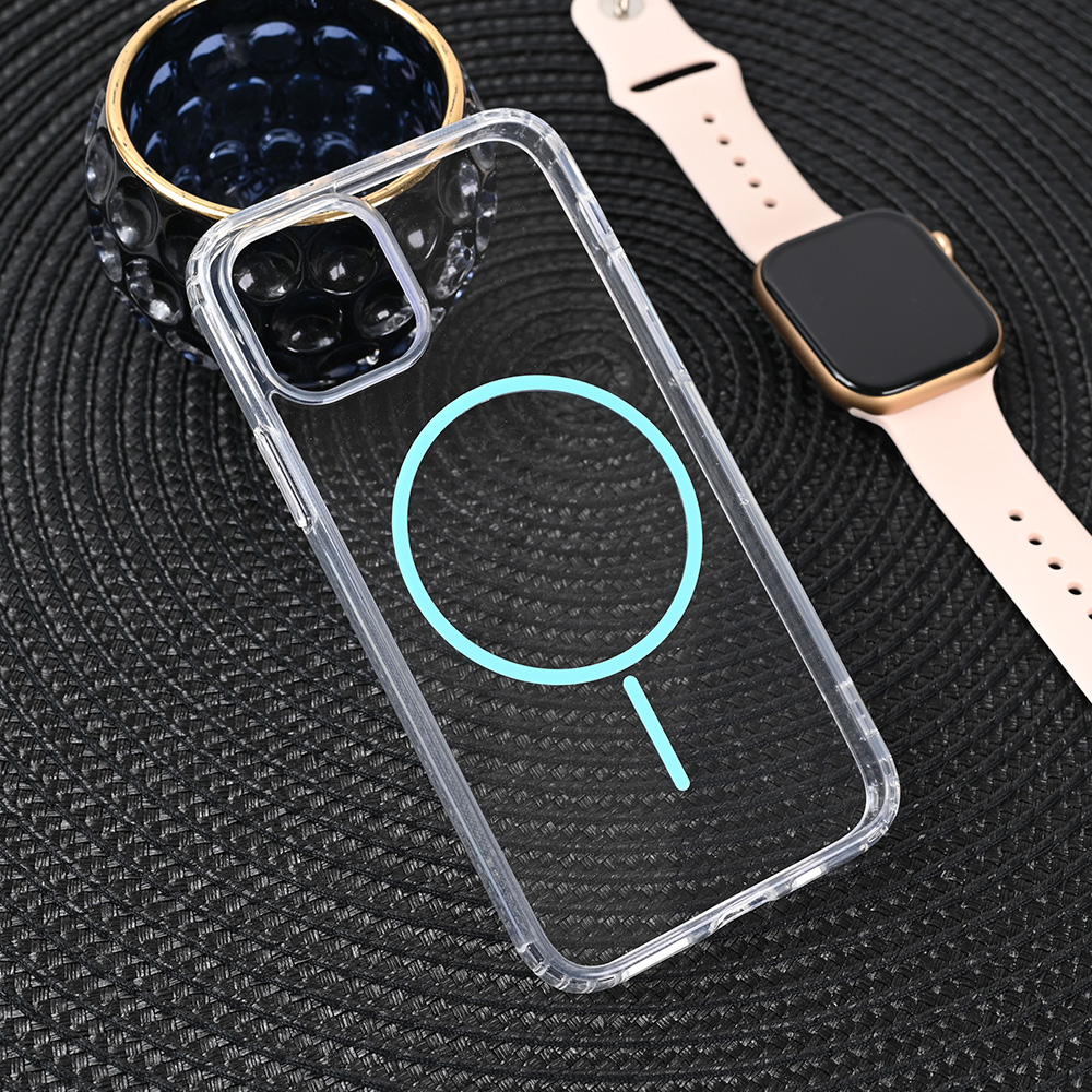 Torbica Magsafe Color Line za iPhone 11 Pro 5.8 plava