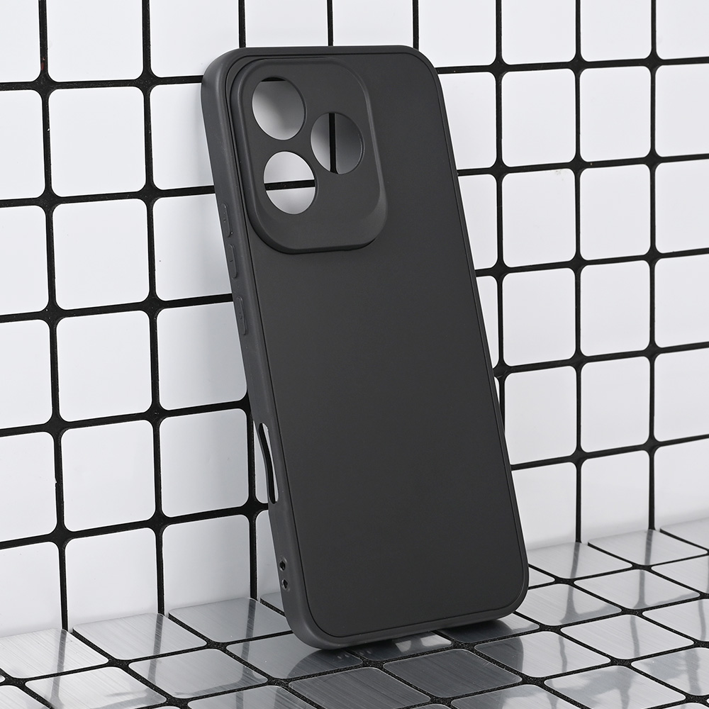 Torbica 3D Camera za Honor 400 Lite crna
