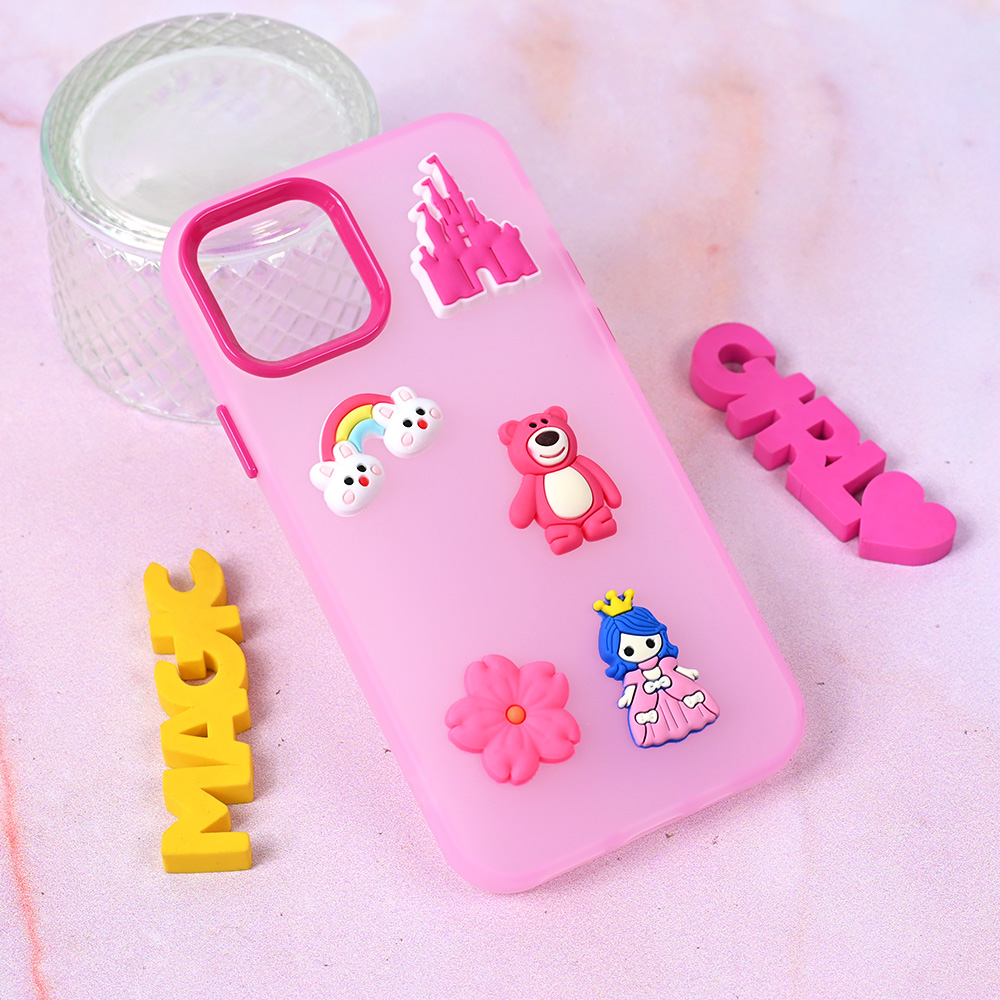 Torbica Cute za iPhone 11 Pro 5.8 pink