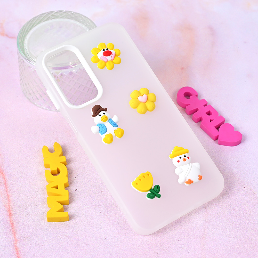 Torbica Cute za Samsung A165F Galaxy A16 bela
