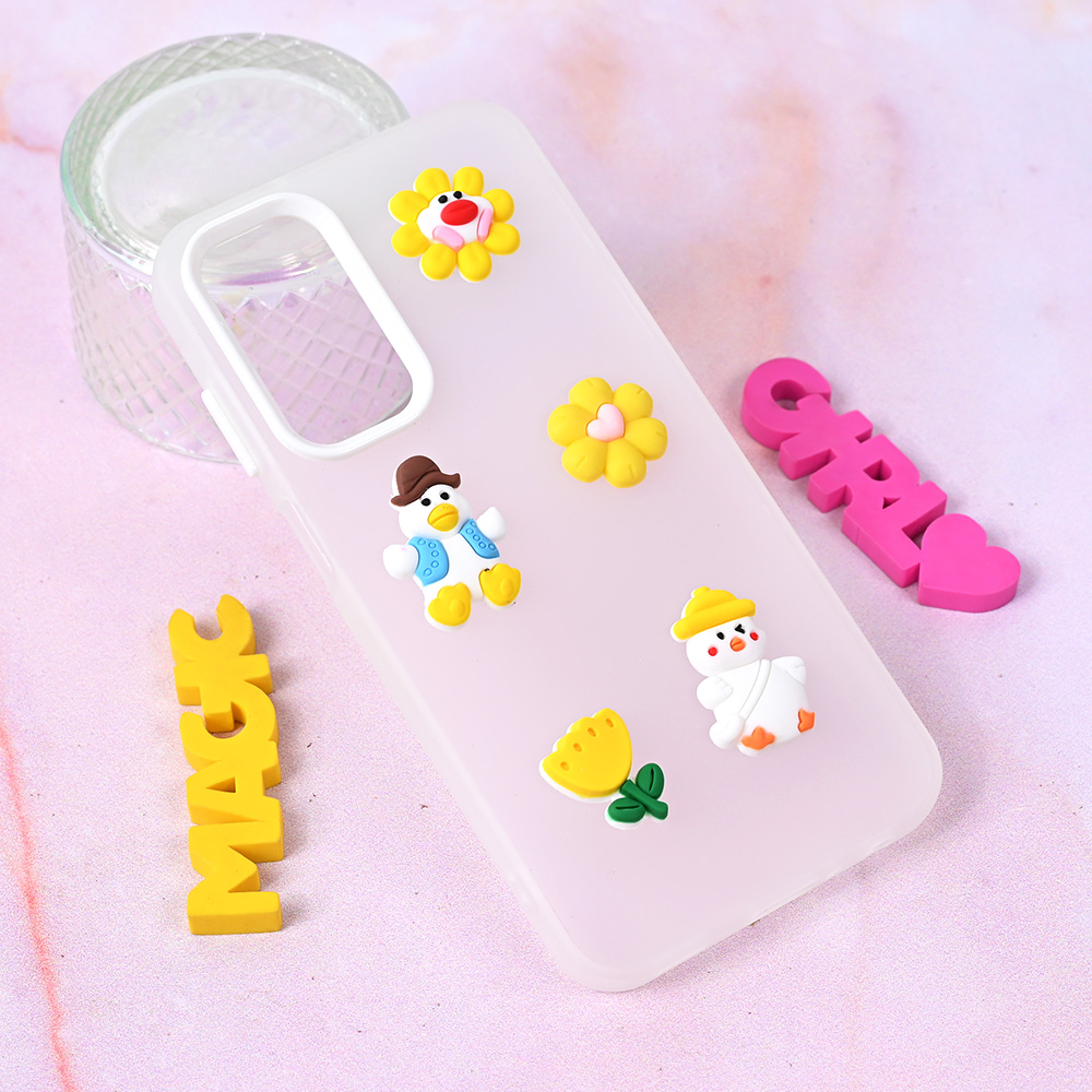 Torbica Cute za Samsung A256B Galaxy A25 bela
