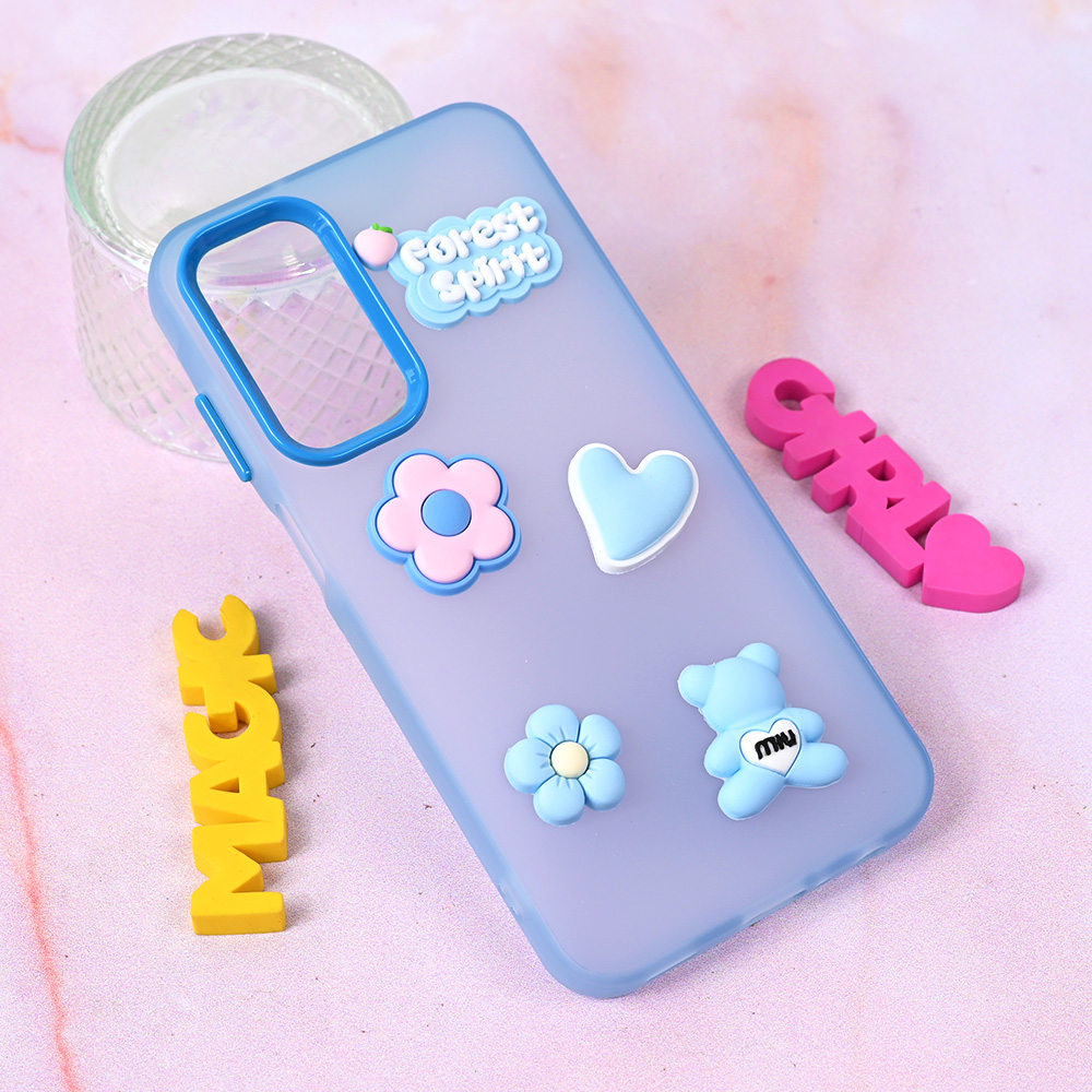 Torbica Cute za Samsung A256B Galaxy A25 plava