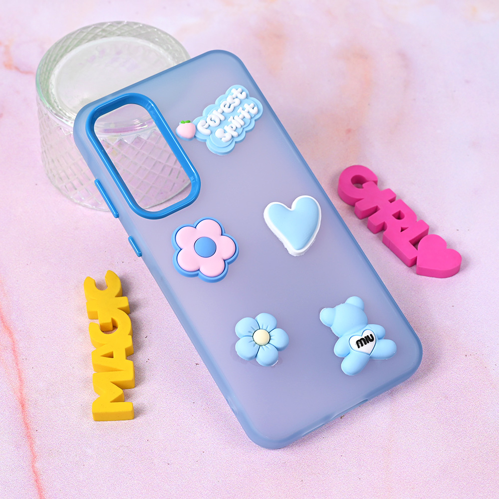 Torbica Cute za Samsung A266B Galaxy A26 plava