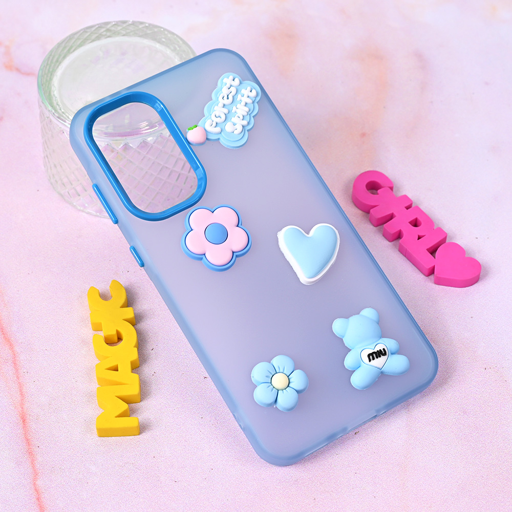 Torbica Cute za Samsung A366B Galaxy A36 plava
