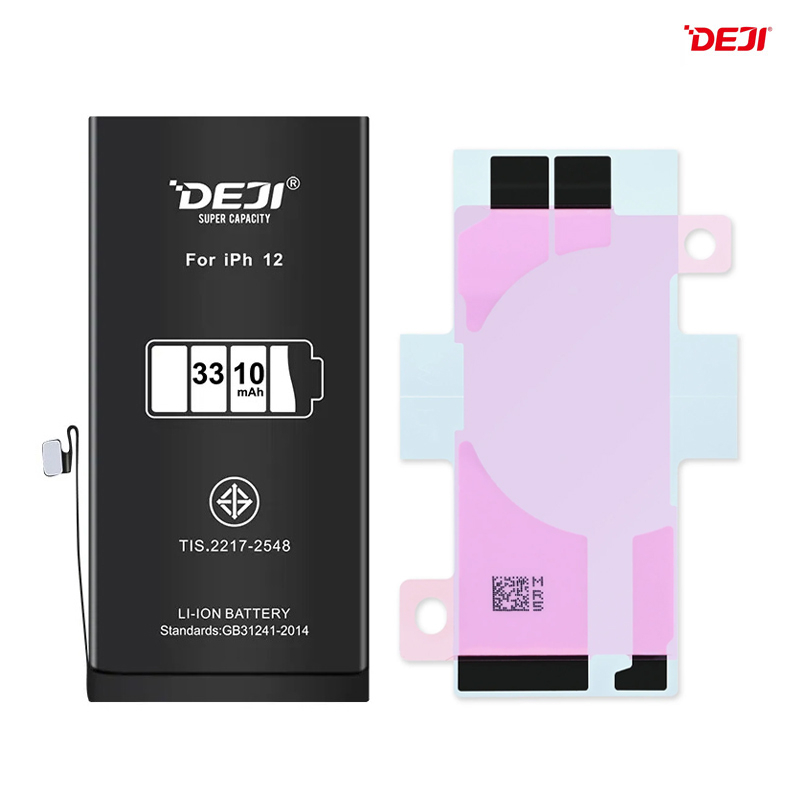 Baterija Deji Decode za iPhone 12/12 Pro (3310mAh)HC