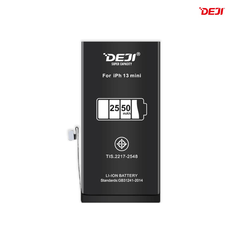 Baterija Deji Decode za iPhone 13 Mini (2550mAh)HC